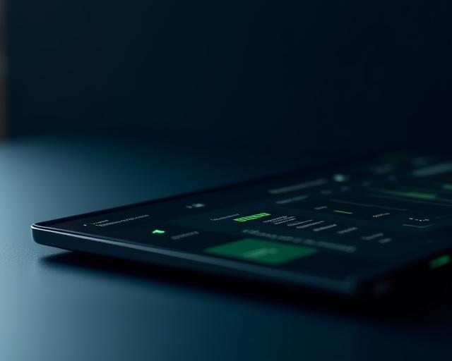Flow OS Software Interface